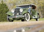 Duesenberg J356/2571 LWB Derham Tourster Re-creation by Ted Billings 1932 года